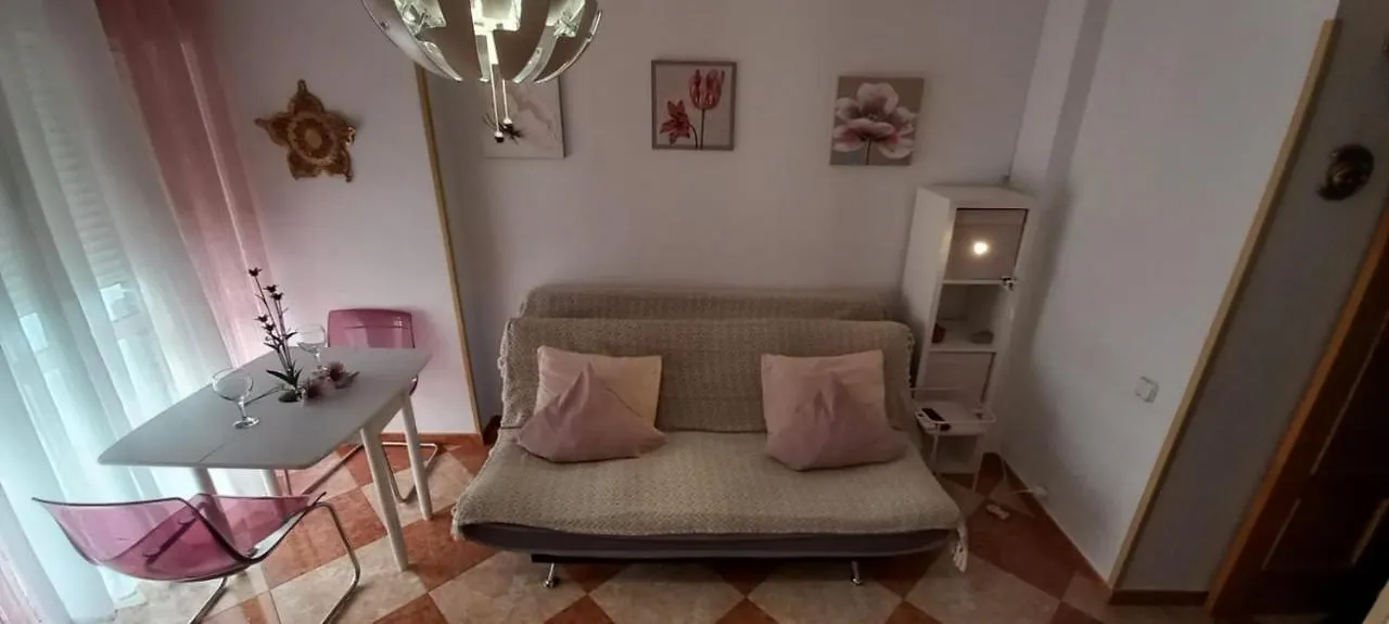Estudio Muy Centrico Apartment Benalmadena