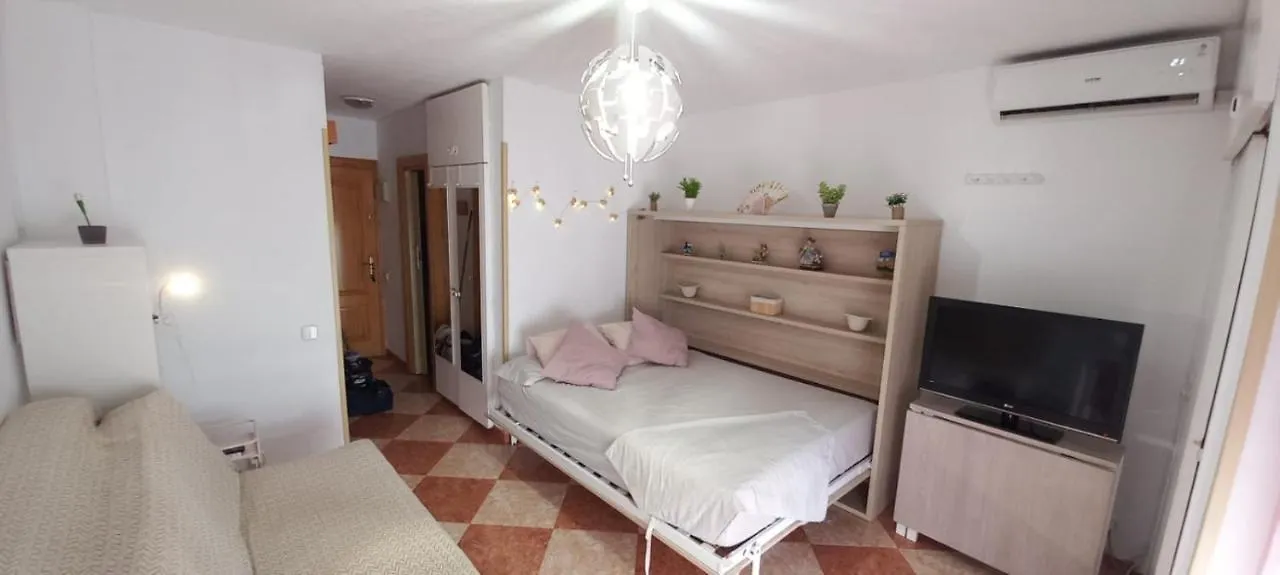Estudio Muy Centrico Apartment Benalmadena