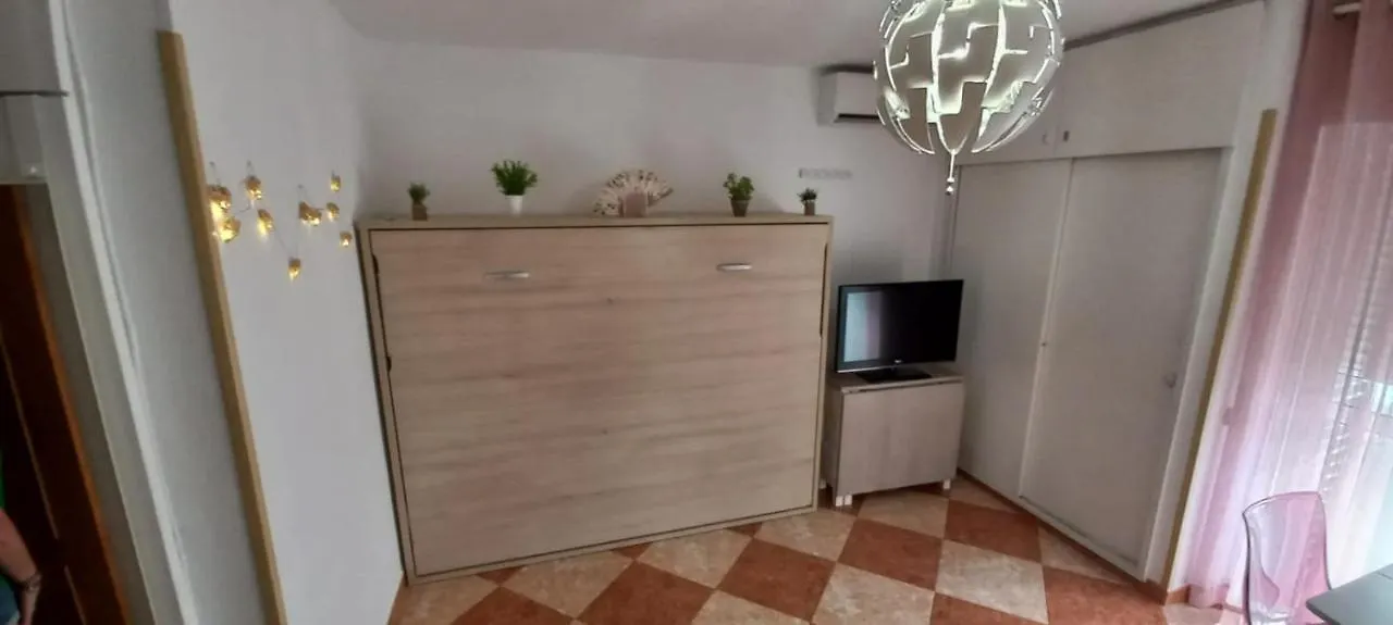 Estudio Muy Centrico Apartment Benalmadena 0*,
