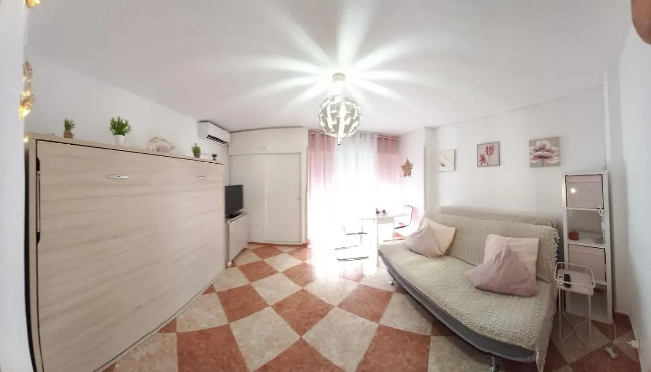 Estudio Muy Centrico Apartment Benalmadena Spain
