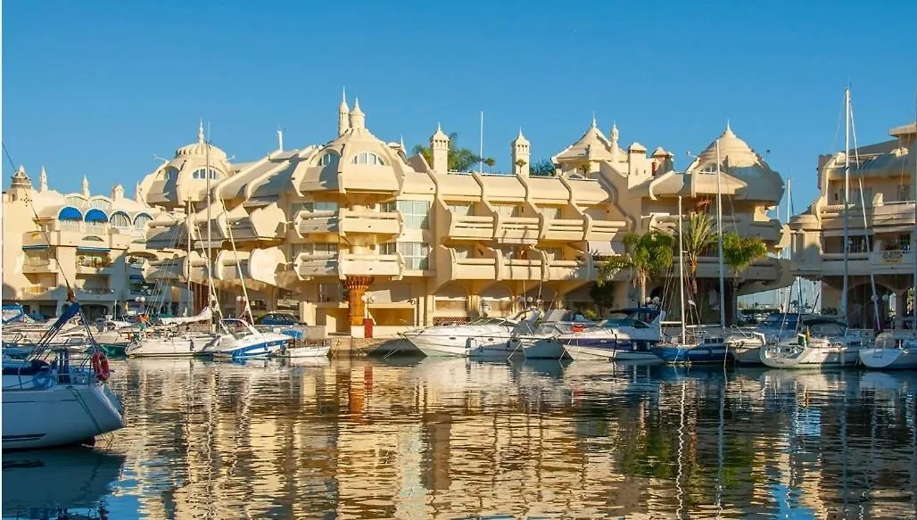 Estudio Muy Centrico Apartment Benalmadena