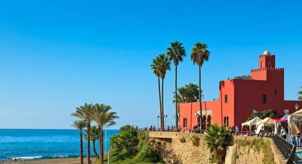 Estudio Muy Centrico Apartment Benalmadena