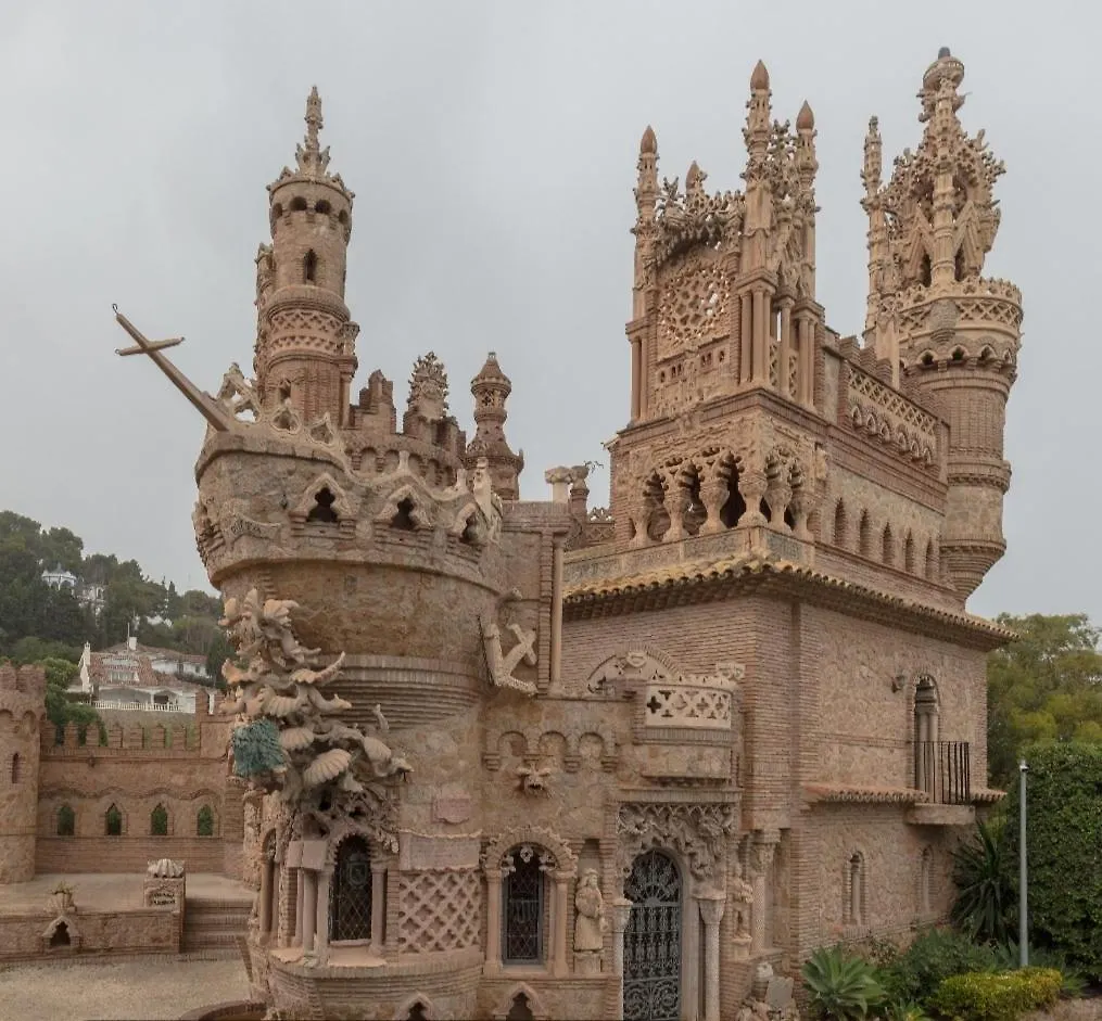 Estudio Muy Centrico Apartment Benalmadena