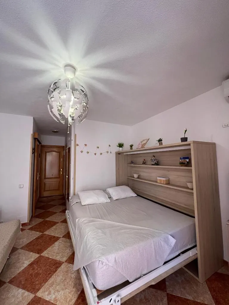 Estudio Muy Centrico Apartment Benalmadena