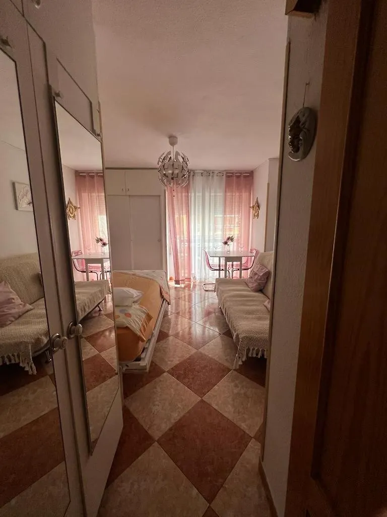 Estudio Muy Centrico Apartment Benalmadena