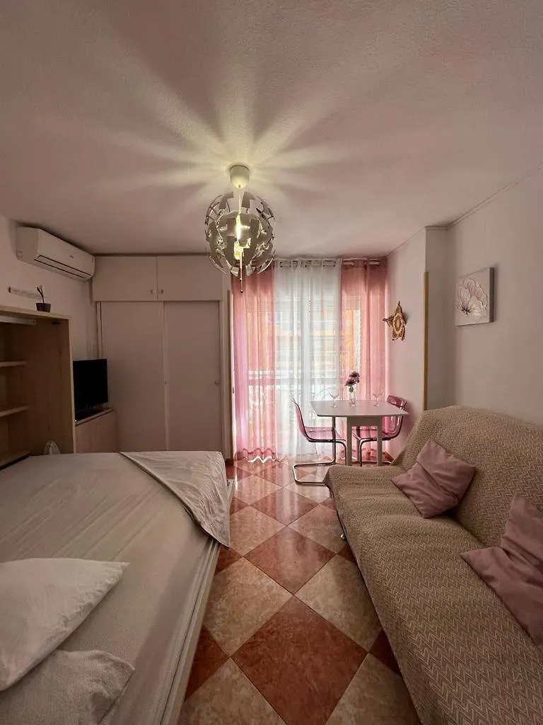 Estudio Muy Centrico Apartment Benalmadena